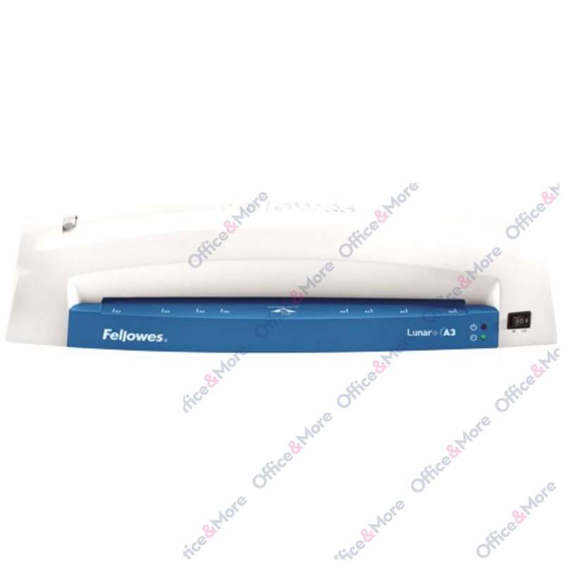 Fellowes Plastificatrice Lunar+ A3 - Formato A3, 80-125 Micron, Blu, Velocità 30cm/min - Foto 9