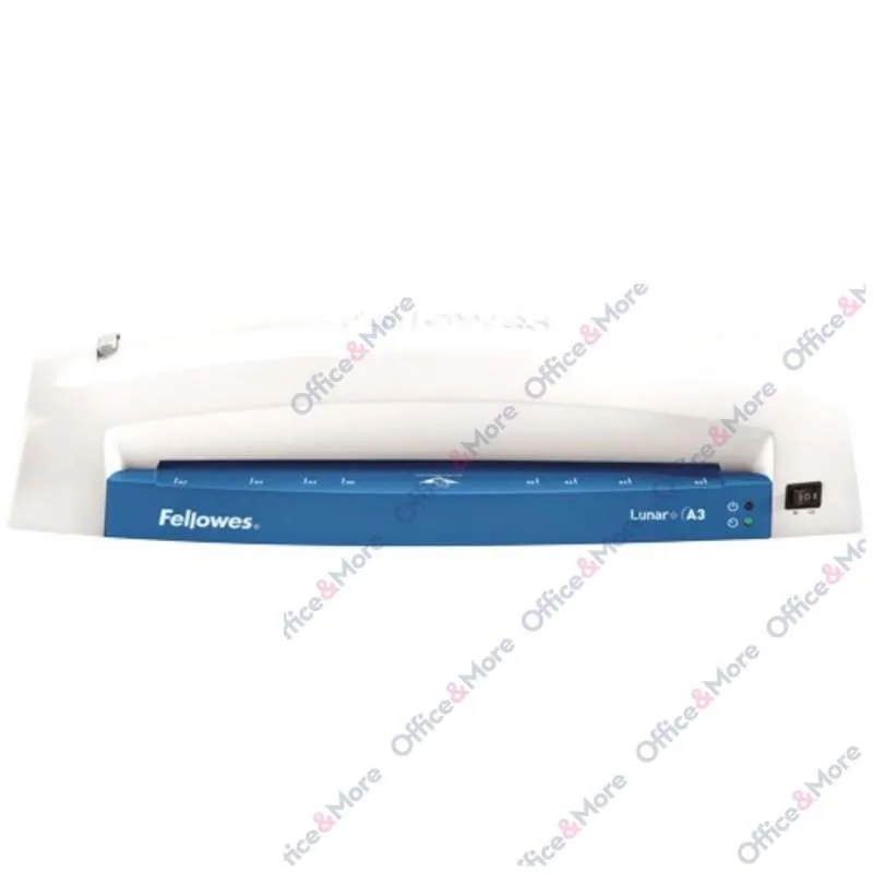 FELLOWES PLASTIFIKATOR A3 LUNAR+ BLUE - 5742701 