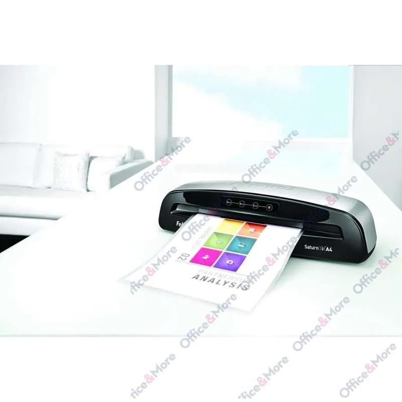 FELLOWES PLASTIFIKATOR A4 SATURN 3i - 5724801 