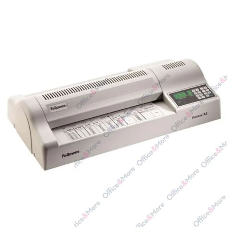 FELLOWES PLASTIFIKATOR A3 PROTEUS - 5709001 