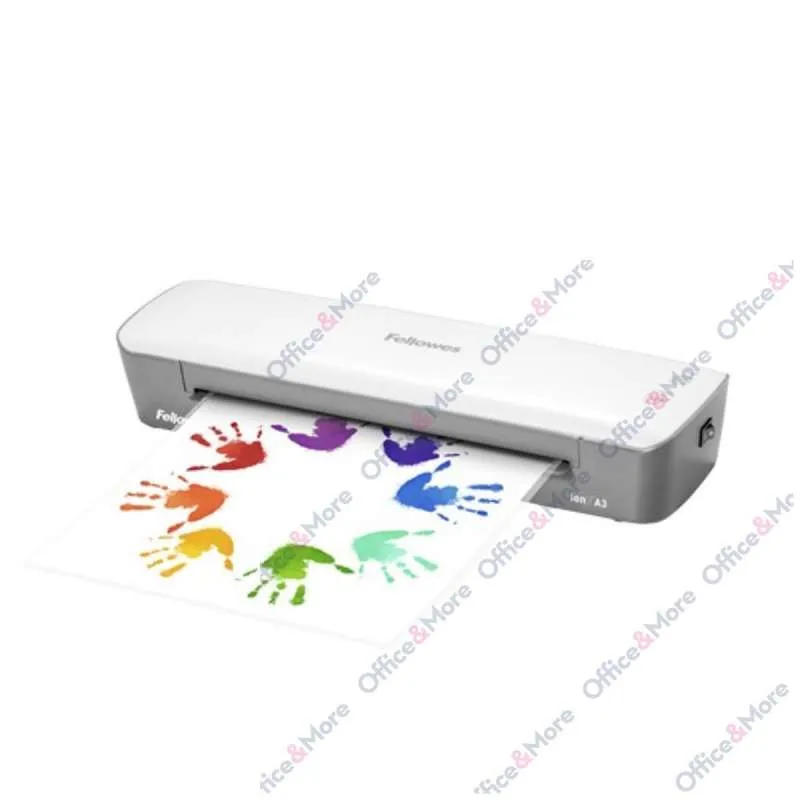 FELLOWES PLASTIFIKATOR ION A3 - 4560201 