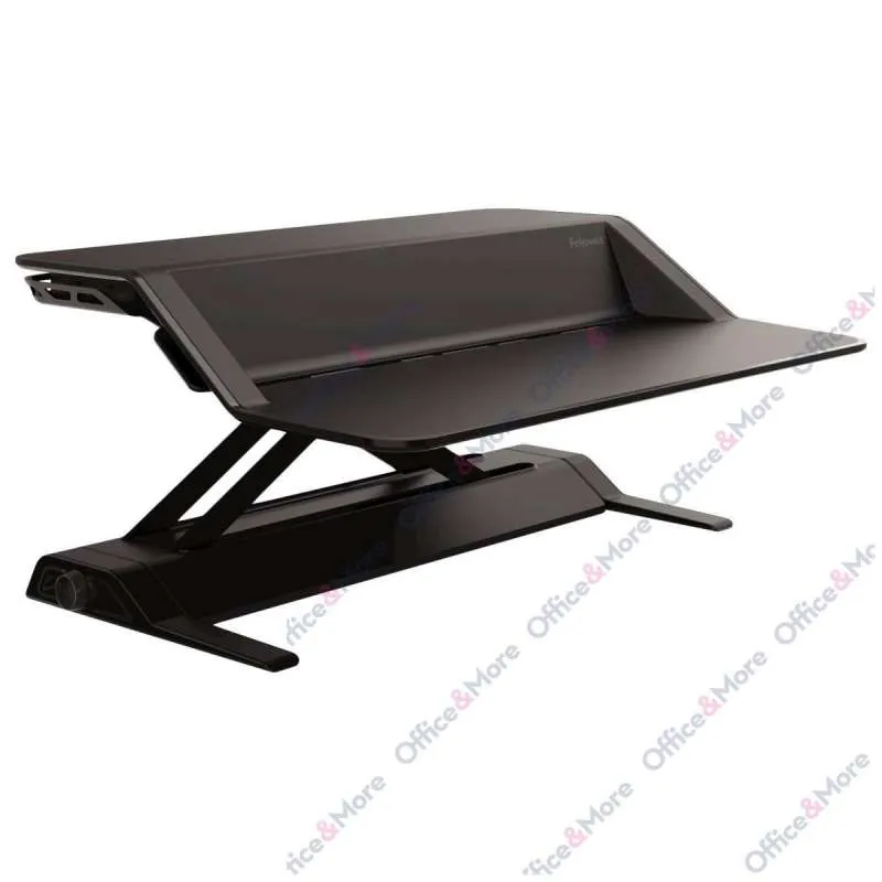 FELLOWES RADNA STANICA LOTUS SIT STAND CRNA-007901 