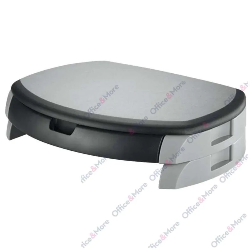 Q-CONNECT POSTOLJE ZA MONITOR KF20081 CRNO-SIVO 