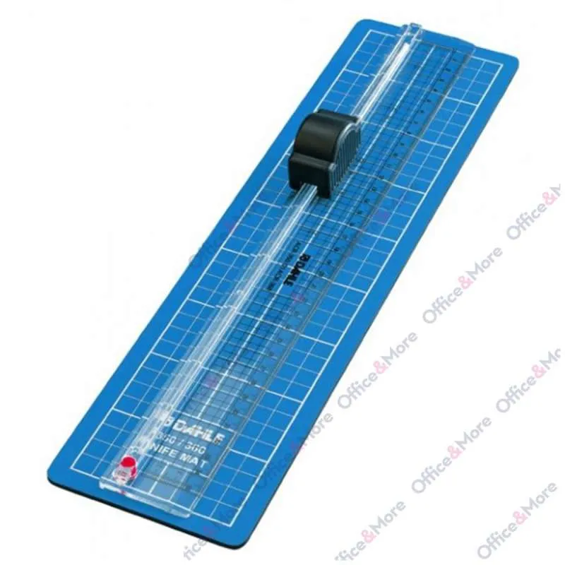 DAHLE 350 POTEZNI NOŽ A4/310mm 3 LISTA 
