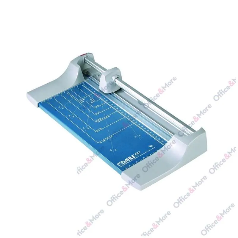 DAHLE 507 POTEZNI NOŽ A4/320mm 8 LISTOVA 