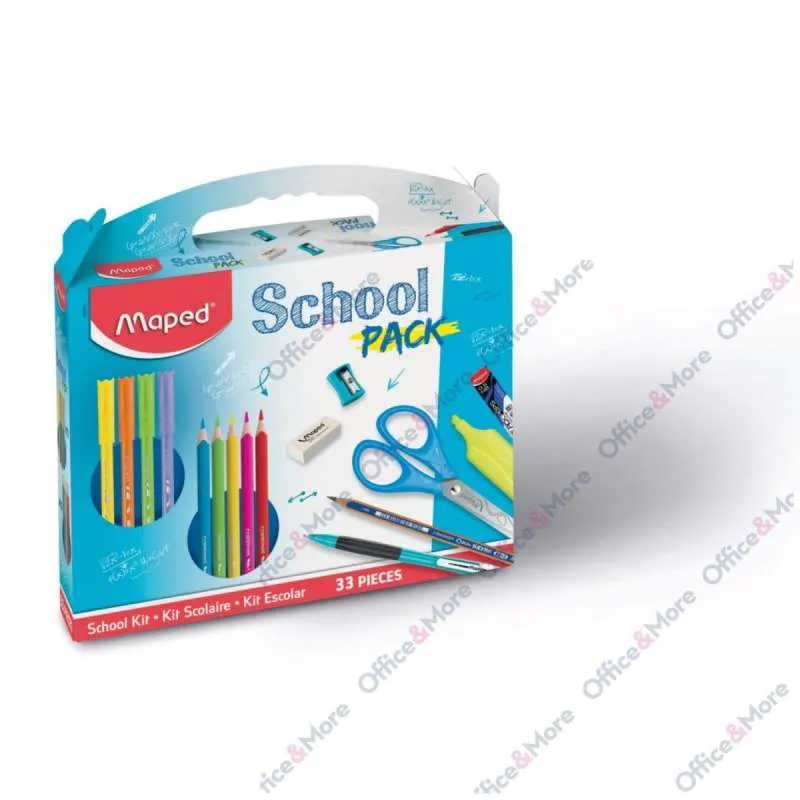 MAPED ŠKOLSKI SET 
