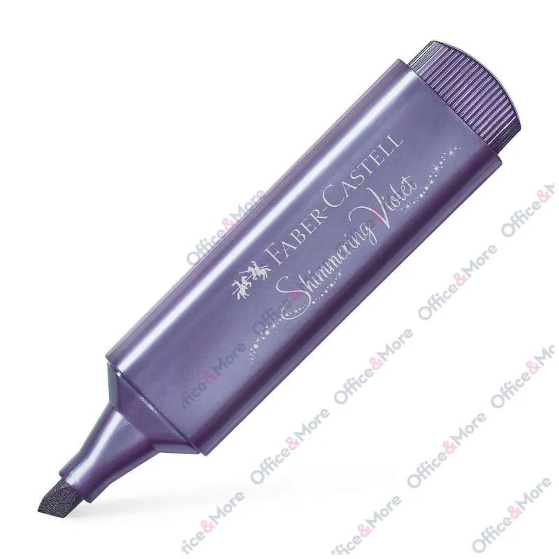 FC MARKER TEKST METALIK VIOLET 154678 