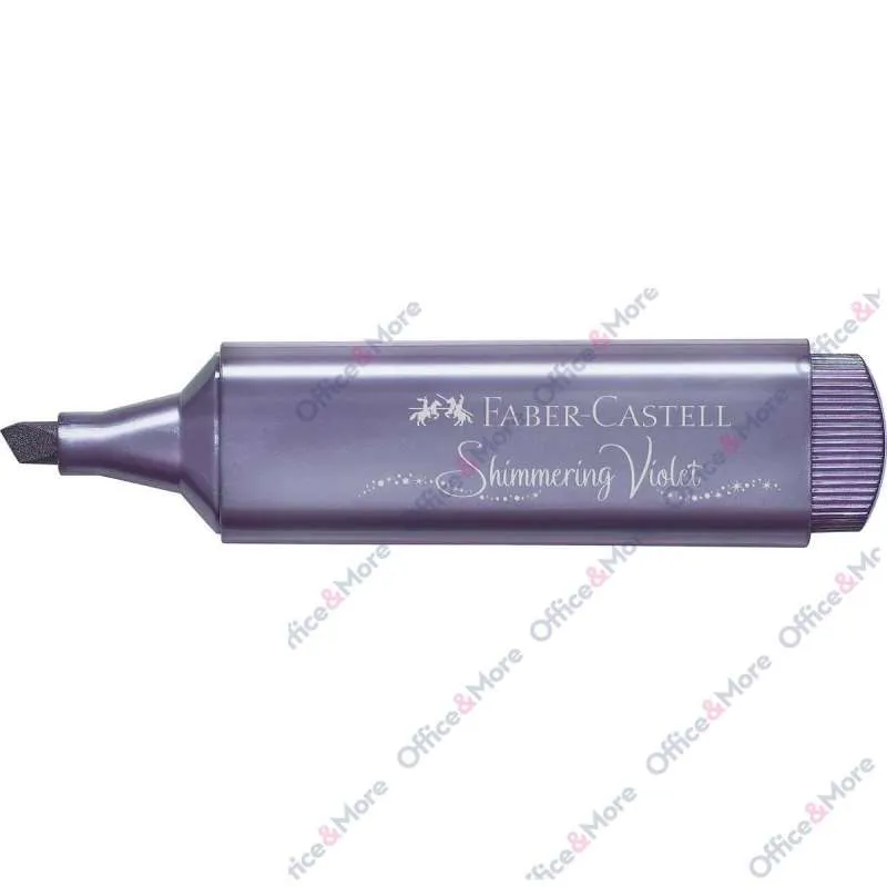 FC MARKER TEKST METALIK VIOLET 154678 