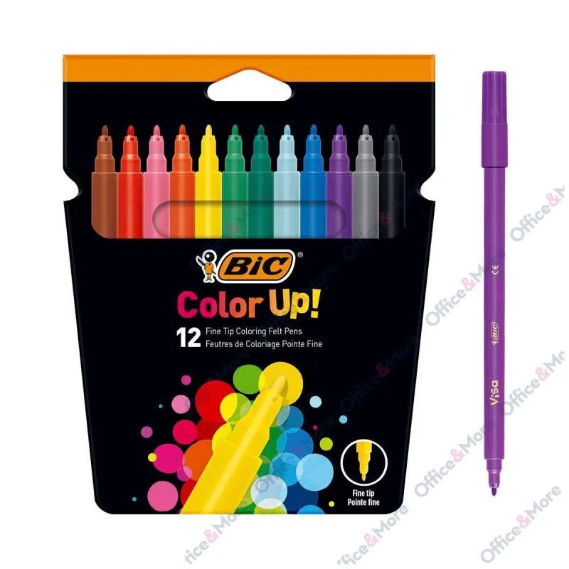 BIC  FLOMASTERI INTENSITY UP 1/12 