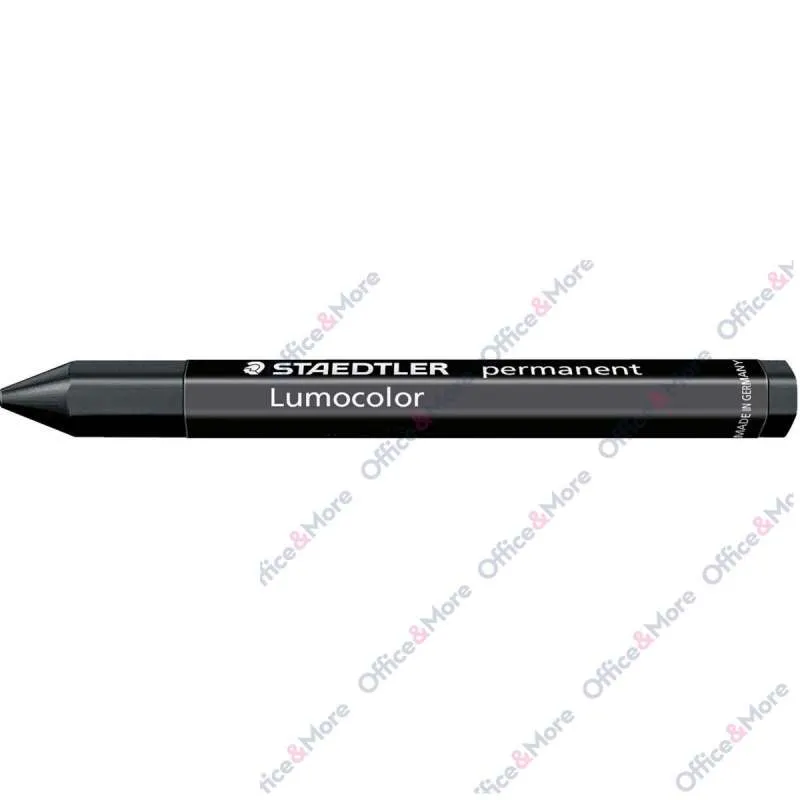 STAEDTLER Signierkreide Lumocolor perm.236-9 crna 