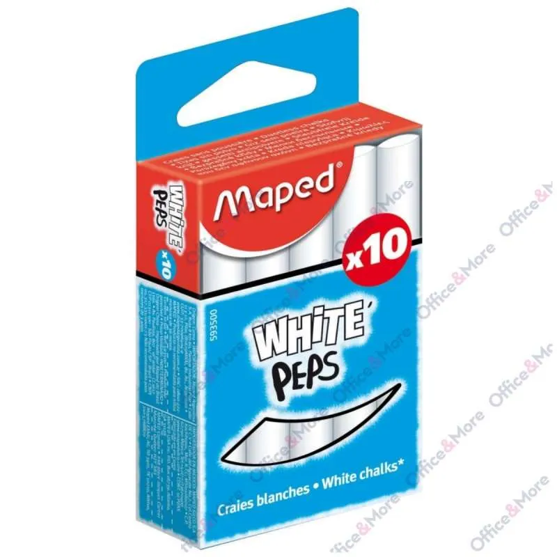 MAPED KREDE BELE 1/10 