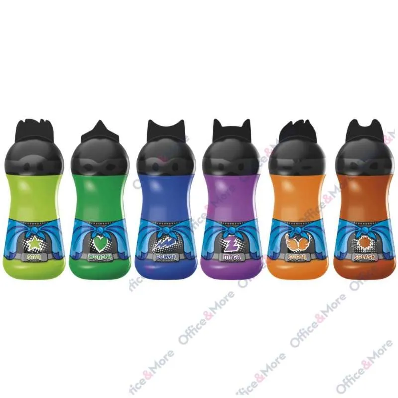 MAPED TEMPERE SUPERHEROJ DOPUNSKE BOJE 6X75ML 