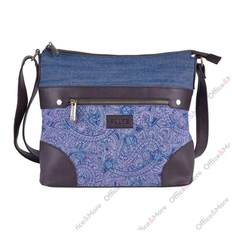 PULSE TORBA NA RAME PULSE GENOVA ETHNO JEANS 