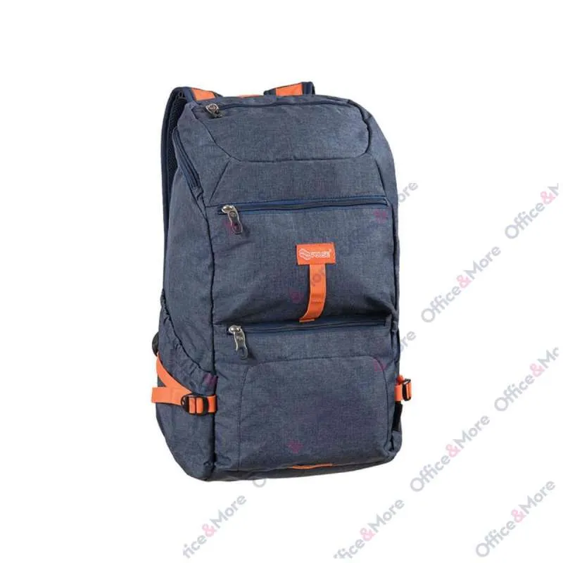 PULSE RANAC PULSE TRAVEL BLUE-ORANGE 121175 