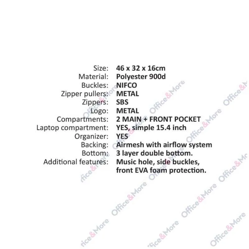 PULSE RANAC NEO BLACK 120978 