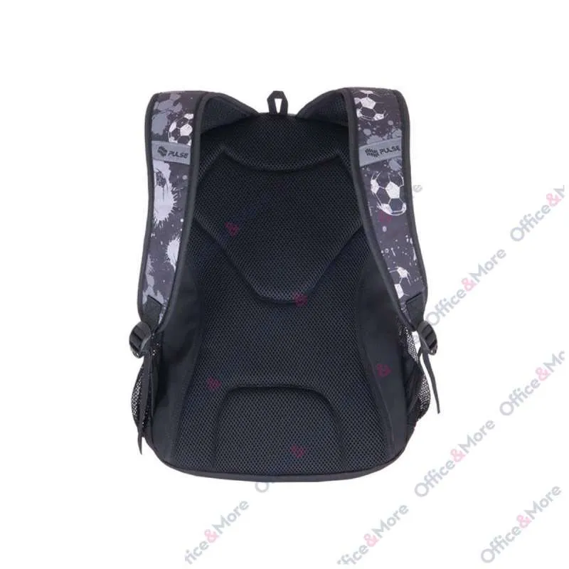 RANAC PULSE TEENS BLACK FOOTBALL 121271 
