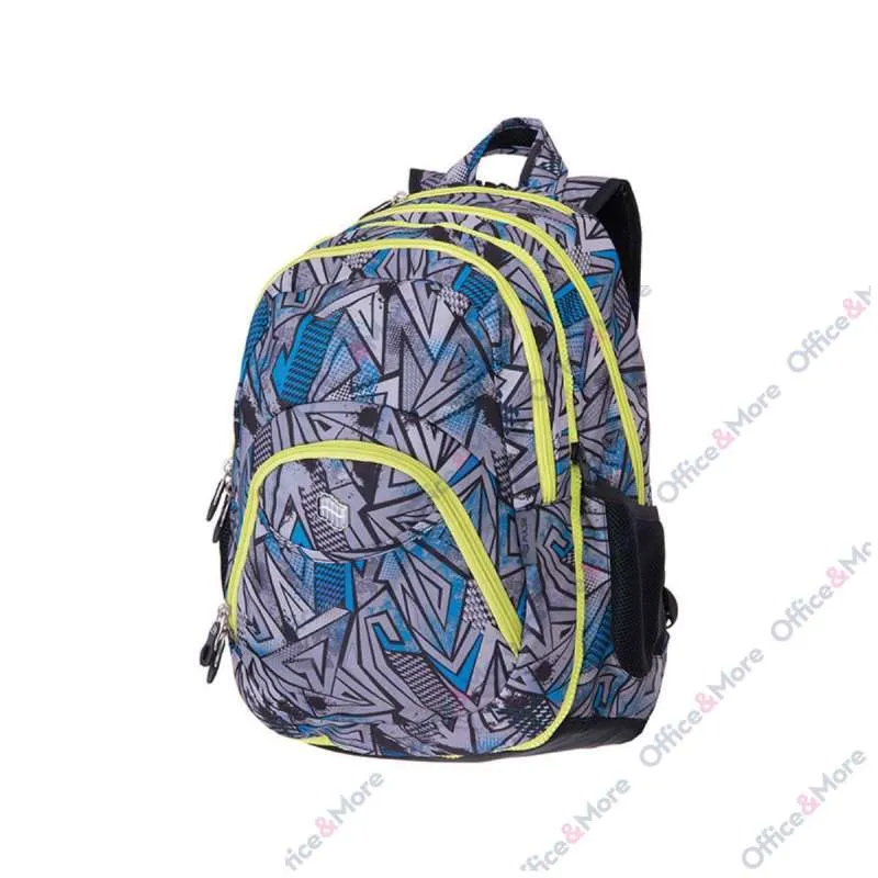 PULSE RANAC 2u1 TEENS GRAY ICE 121182 