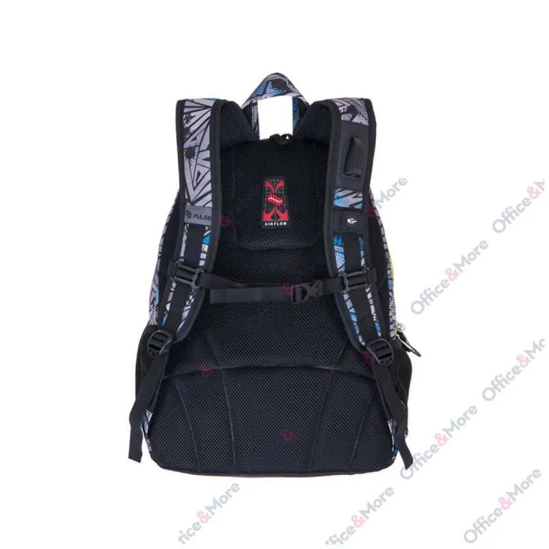 PULSE RANAC 2u1 TEENS GRAY ICE 121182 