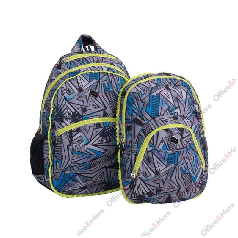 PULSE RANAC 2u1 TEENS GRAY ICE 121182 