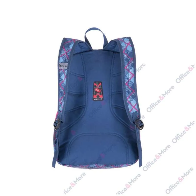 PULSE RANAC SOLO PINK PLAID 121217 