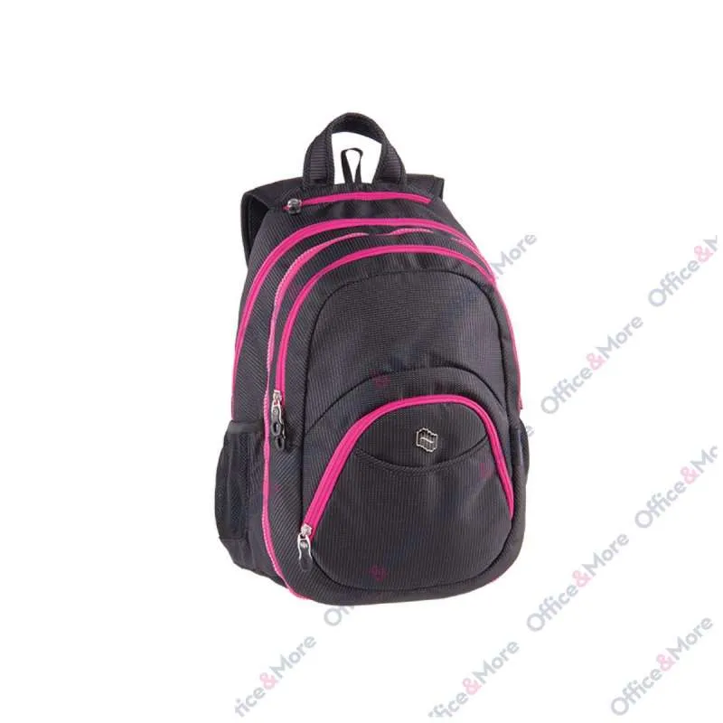 PULSE RANAC 2U1 TEENS PINK BLACK DOT 121793 