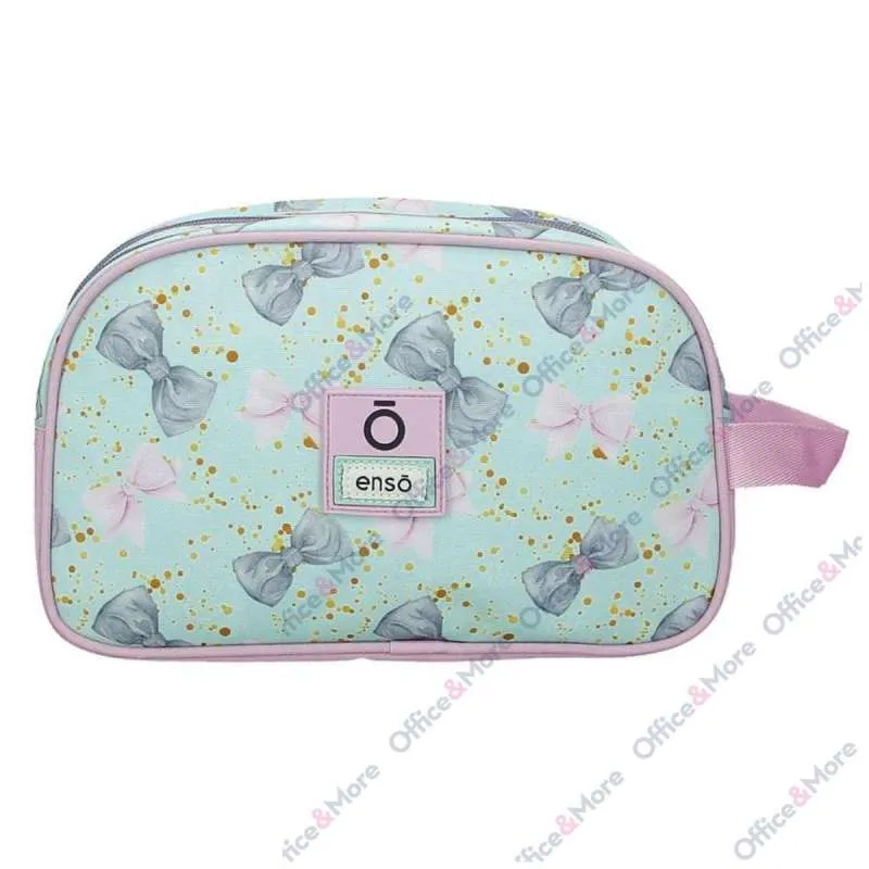 ENSO MERCI AMOUR dečiji neseser sa 2 pregrade 