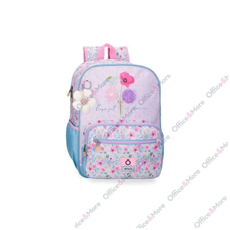 ENSO FULL OF FLOWERS ranac za školu 
