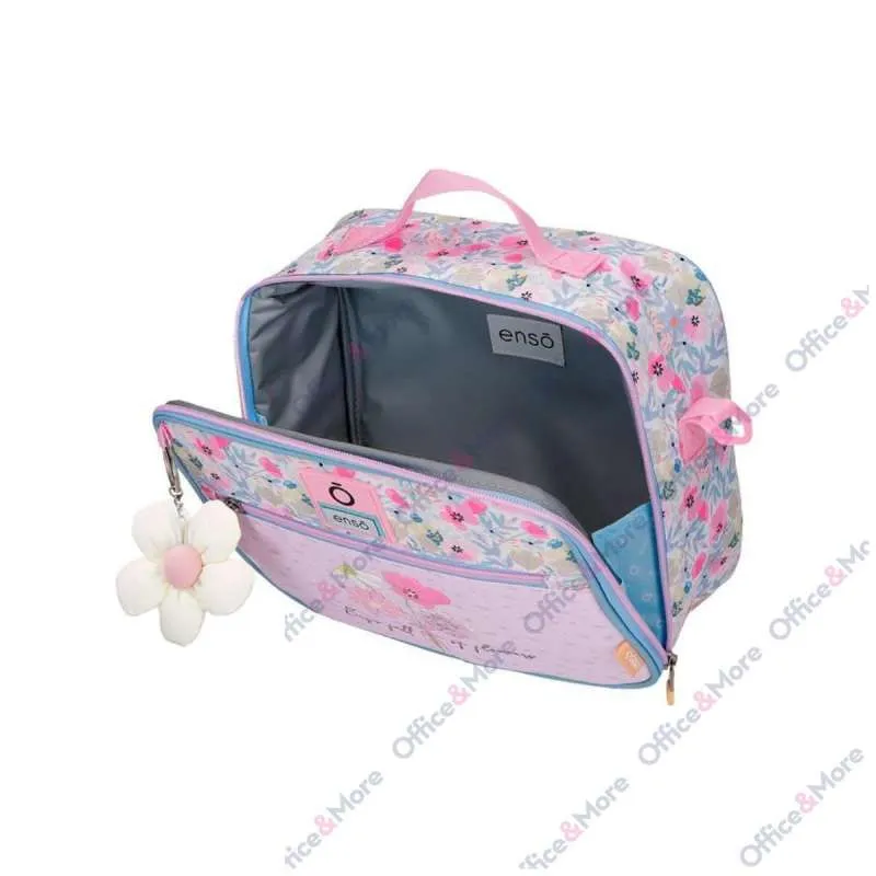 ENSO FULL OF FLOWERS dečija torba na rame 