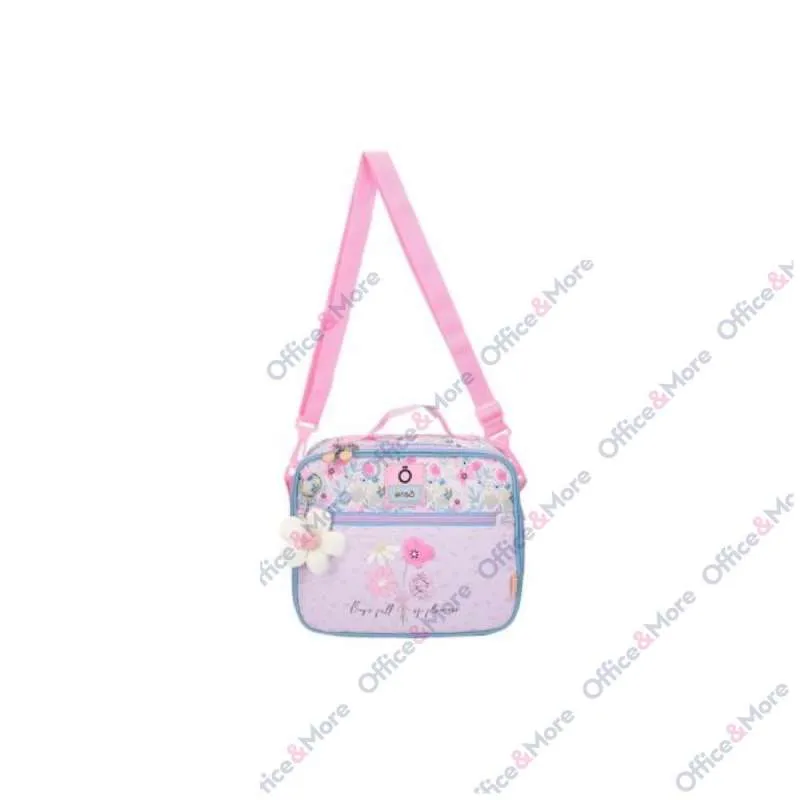 ENSO FULL OF FLOWERS dečija torba na rame 