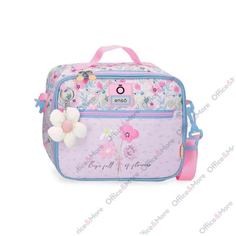 ENSO FULL OF FLOWERS dečija torba na rame 