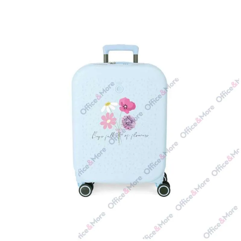 ENSO FULL OF FLOWERS dečiji kofer 55 cm 