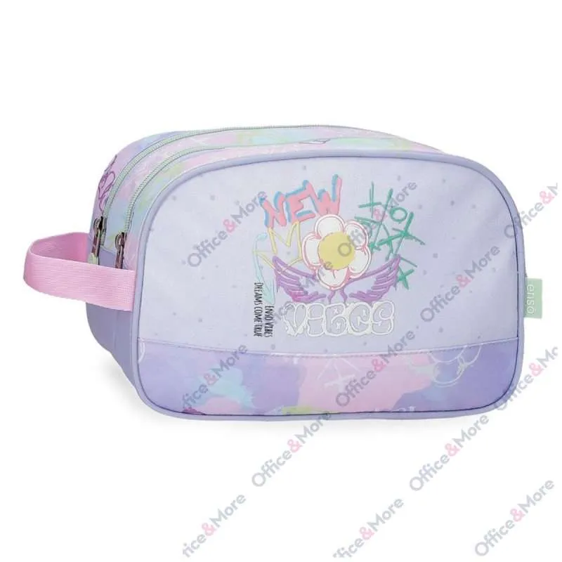 ENSO NEW VIBES dečiji neseser sa 2 pregrade 