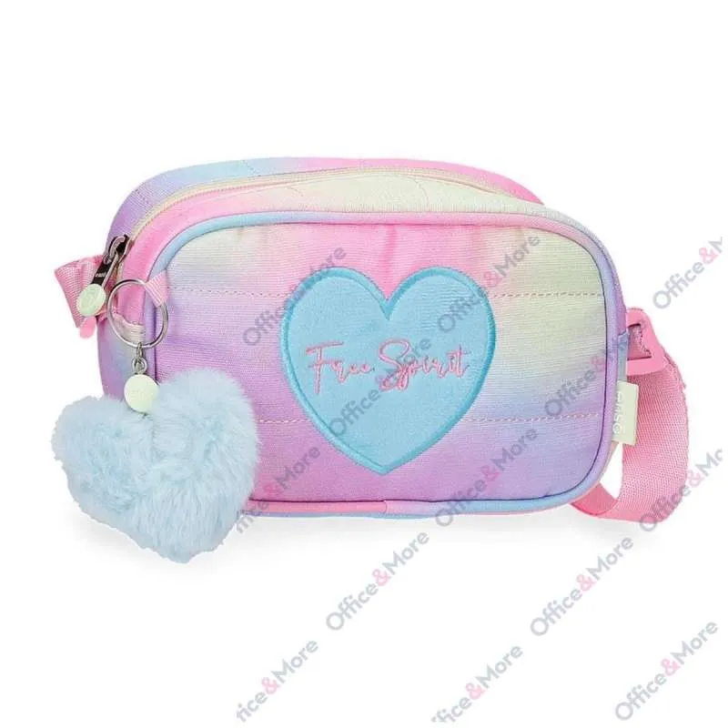 ENSO FREE SPIRIT dečija torba na rame 