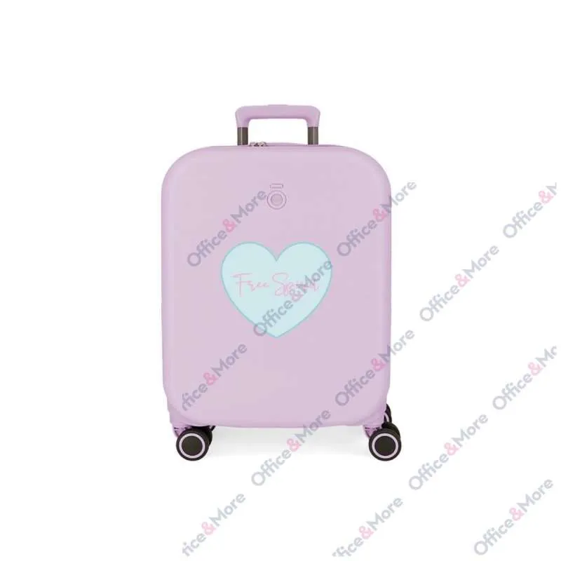 ENSO FREE SPIRIT dečiji kofer 55 cm 