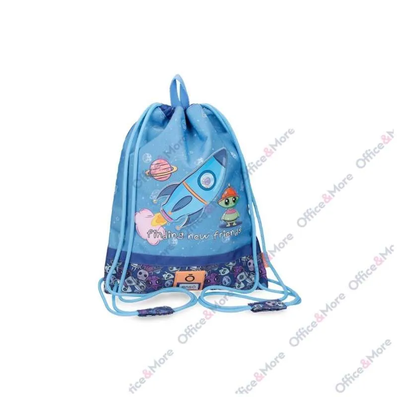 ENSO NEW FRIENDS dečija torba za užinu 