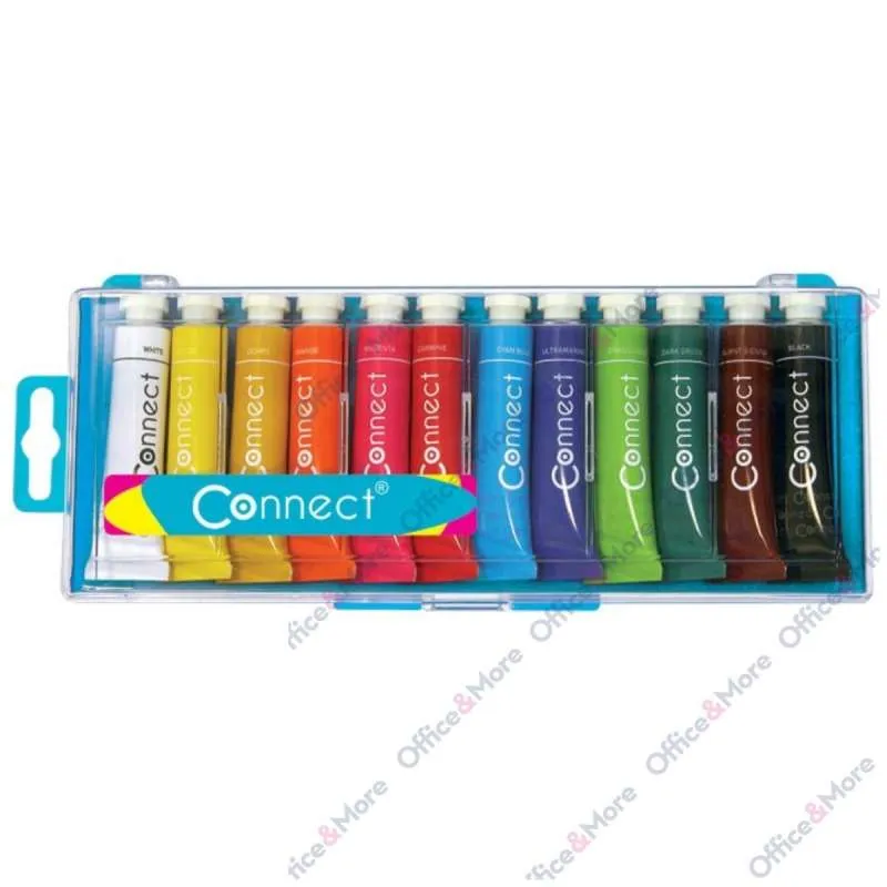 CONNECT TEMPERA 1/12 BOJA 