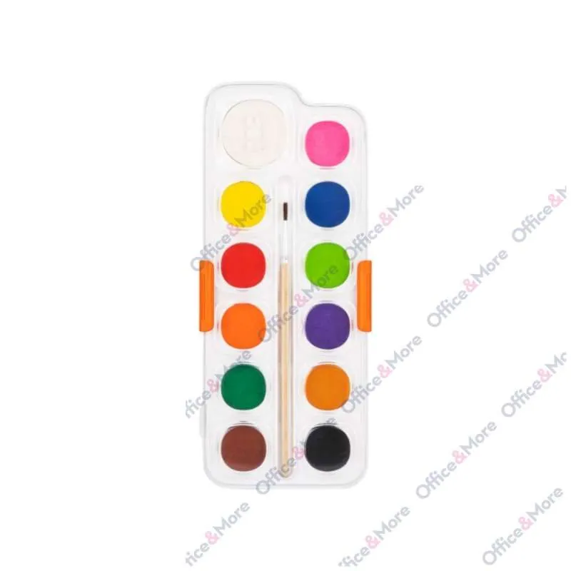 DELI VODENE BOJE COLOR EMOTION 1/12 