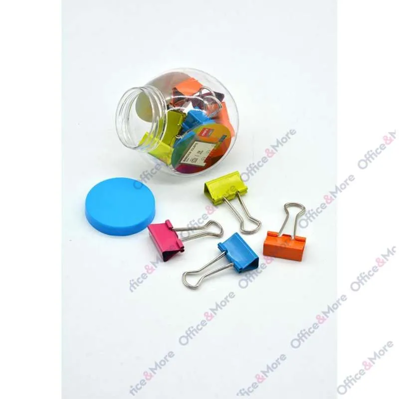 DELI ŠTIPALJKE U BOJI 25x0,4mm 891046 12KOM 