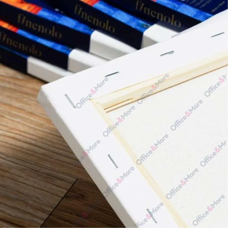 DELI SLIKARSKO PLATNO NA RAMU 30X40 644807 