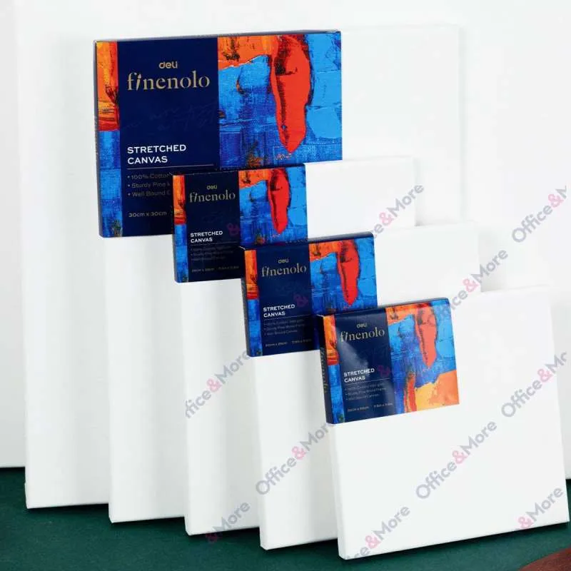 DELI SLIKARSKO PLATNO NA RAMU 30X40 644807 