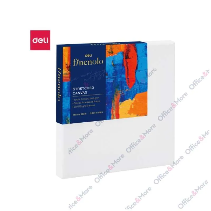 DELI SLIKARSKO PLATNO NA RAMU 30X40 644807 