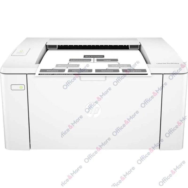 HP ŠTAMPAČ LJ PRO M102A 
