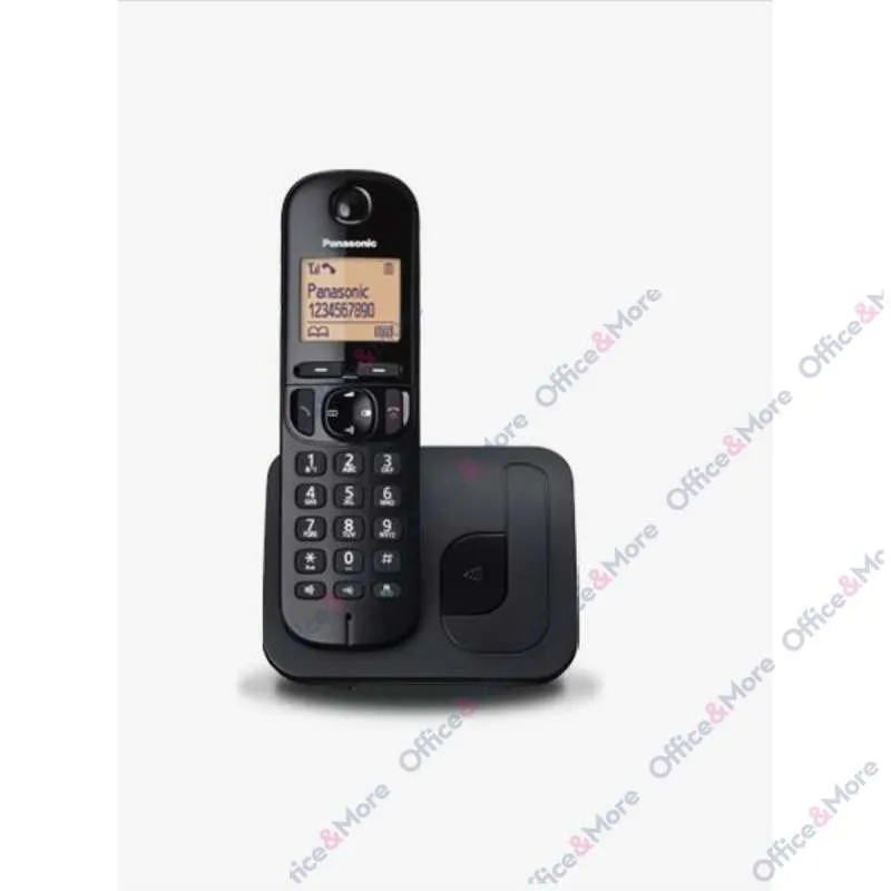 PANASONIC DECT KX-TGC 210FXB 