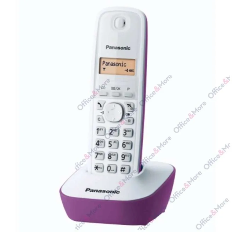 PANASONIC DECT KX-TG 1611FXF 