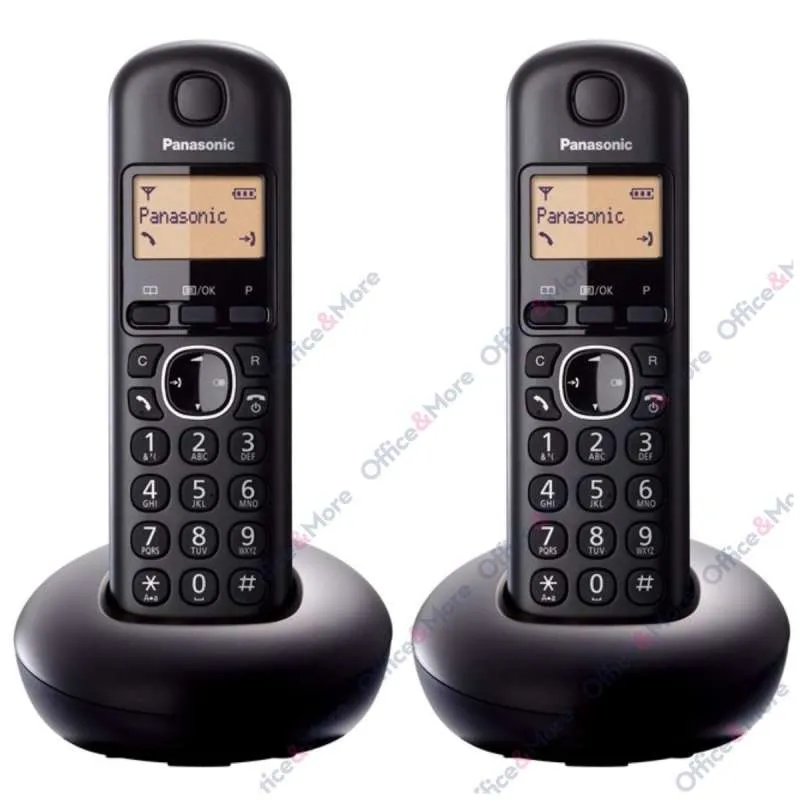 PANASONIC DECT KX-TGB 212FXB 