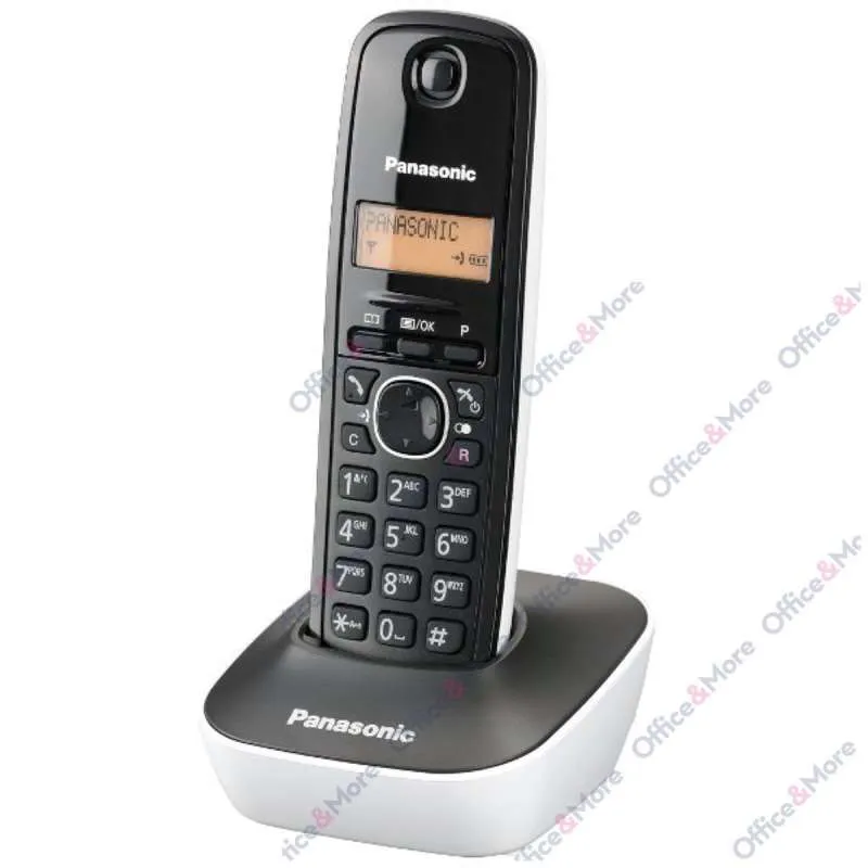PANASONIC DECT KX-TG 1611FXW 