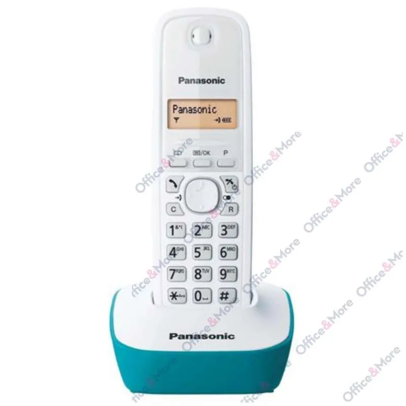 PANASONIC DECT KX-TG 1611FXC 
