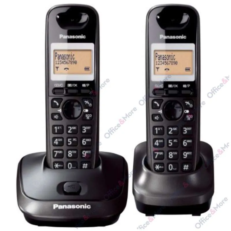 PANASONIC DECT KX-TG 2512FXT 