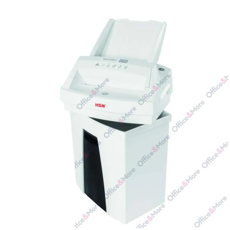 HSM Securio AF100 P4 UNIŠTIVAČ DOKUMENATA 
