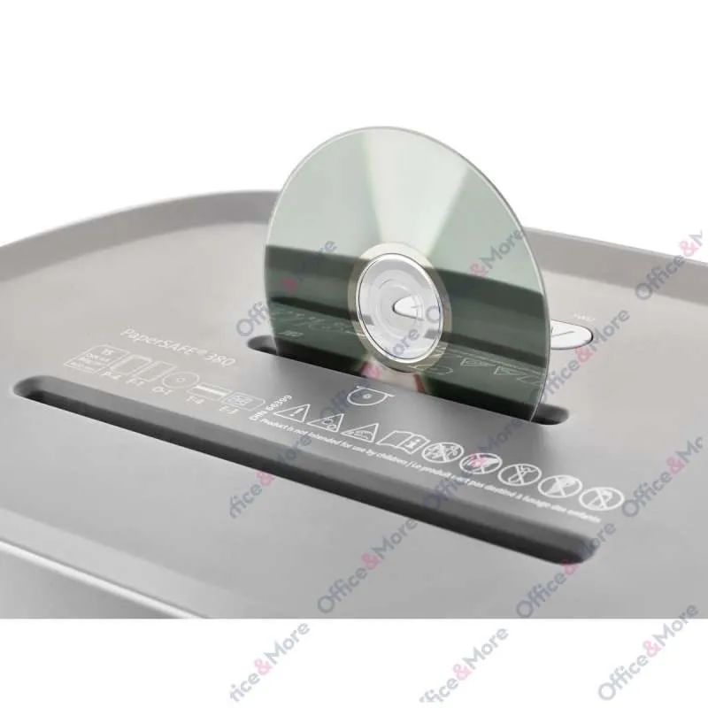 DAHLE UNIŠTIVAČ DOKUMENATA PaperSAFE 380 